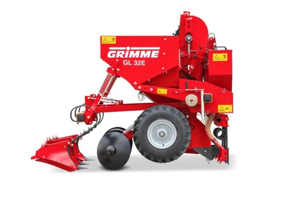 Картофелесажалка GRIMME  GL 32 E
