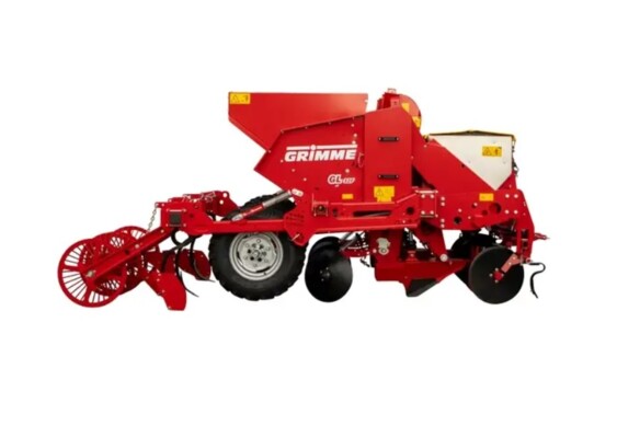 Посадочная машина ложечно-элеваторного типа GRIMME  GL 32 F