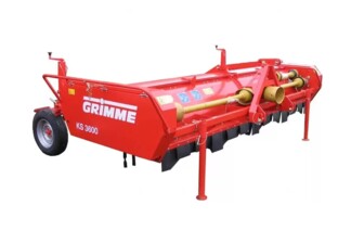 Ботвоудалитель GRIMME KS 3600