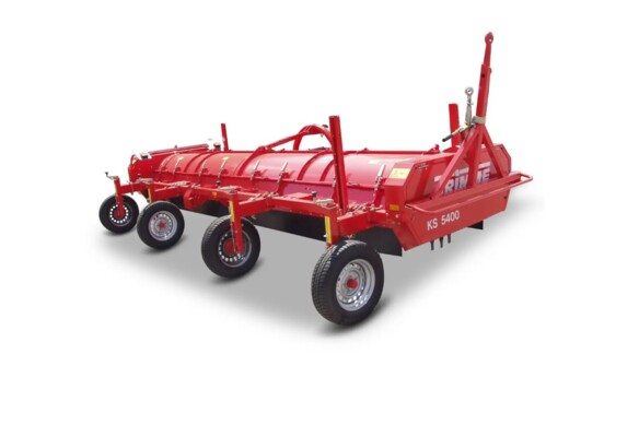 Ботвоудалитель GRIMME KS 5400