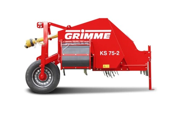 Ботвоудалитель GRIMME KS 75-2