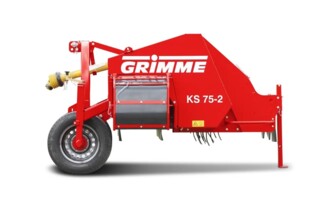 Ботвоудалитель GRIMME KS 75-2