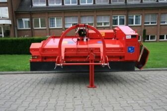 Ботвоудалитель GRIMME KS 75-2