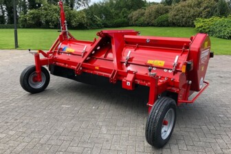 Ботвоудалитель GRIMME KS 75-4