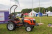Колесный трактор TAFE 6022 4WD без кабины