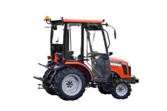 Минитрактор TAFE 6022 4WD