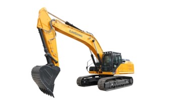 Гусеничный экскаватор LiuGong 939F