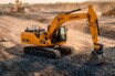 Гусеничный экскаватор LiuGong 939F