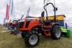 Колесный трактор TAFE 6022 4WD без кабины