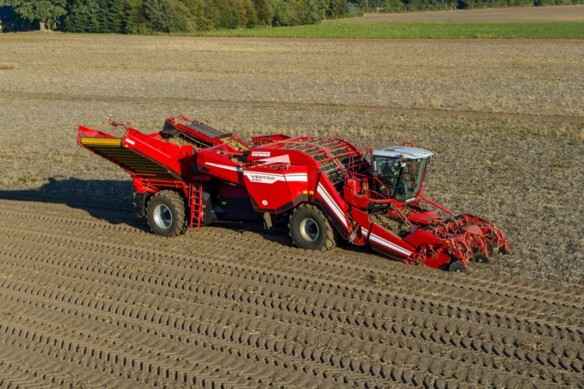 GRIMME VENTOR 4150