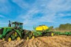 Пневматическая сеялка John Deere P500