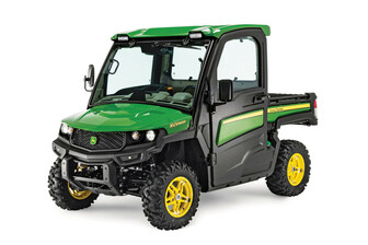 Гатор-кроссовер John Deere XUV865M