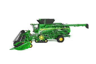 Зерноуборочный комбайн John Deere X9 1100