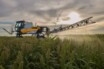 Самоходный опрыскиватель Mazzotti IBIS 3180