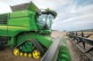Зерноуборочный комбайн John Deere T660