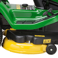 Садовая косилка Jonh Deere X350R