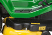 Садовая косилка Jonh Deere X350R