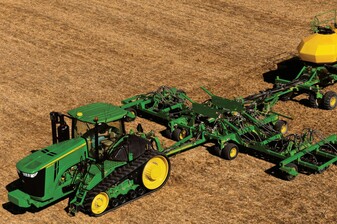 Трактор John Deere  9470RT