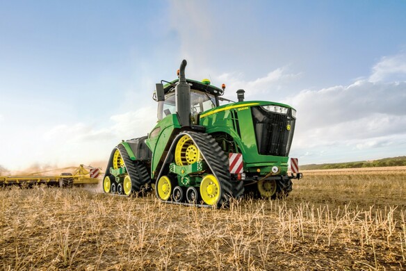 Трактор John Deere  9520RX