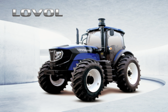 Колесный трактор LOVOL TR 1504