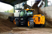 Телескопический погрузчик JCB 541-70