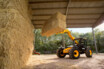 Телескопический погрузчик JCB 526-56