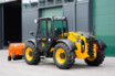 Телескопический погрузчик JCB 526-56