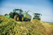 Кормоуборочный комбайн John Deere 8400
