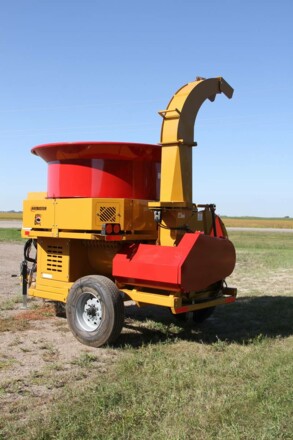 Измельчитель тюков Haybuster H-800 