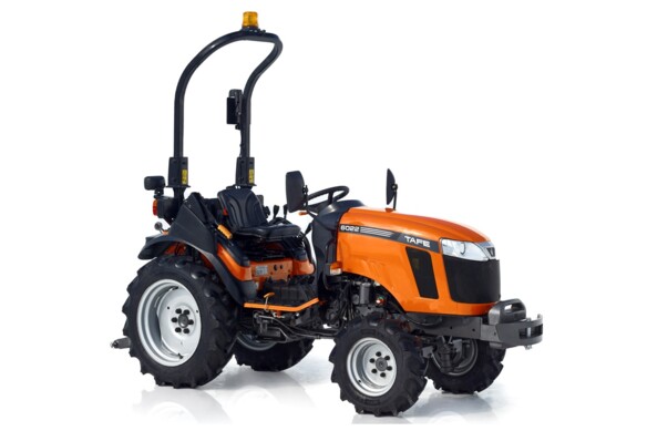 Минитрактор TAFE 6022 4WD