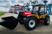 Телескопический погрузчик SANY STH 742 Agri