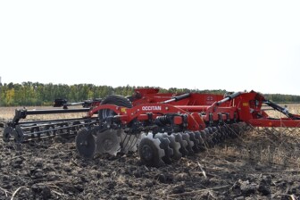 Борона дисковая Gregoire Besson Occitan T60 