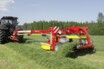 Обзор косилки Poettinger Novacat 307 TRC