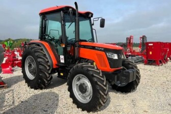 Колесный трактор TAFE 1015 4WD