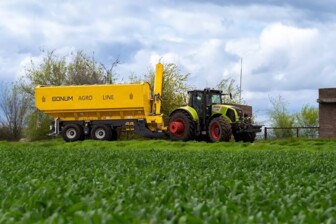 Бункер-Перегрузчик BONUM Hopper30