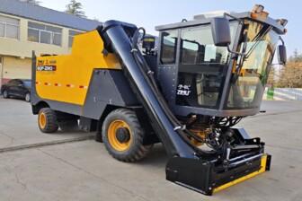 Навозоуборщик ZIMU 9QF-ZM2-6
