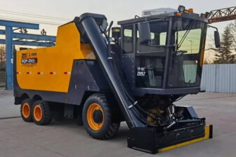 Навозоуборщик ZIMU 9QF-ZM2-8