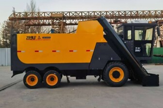 Навозоуборщик ZIMU 9QF-ZM3-10