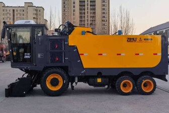 Навозоуборщик ZIMU 9QF-ZM3-12