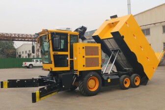 Навозоуборщик ZIMU 9QF-ZM5-16