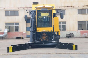 Навозоуборщик ZIMU 9QF-ZM5-20