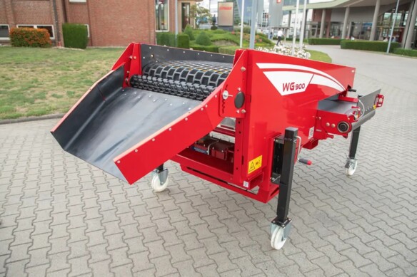 Сортировочная машина GRIMME WG 900