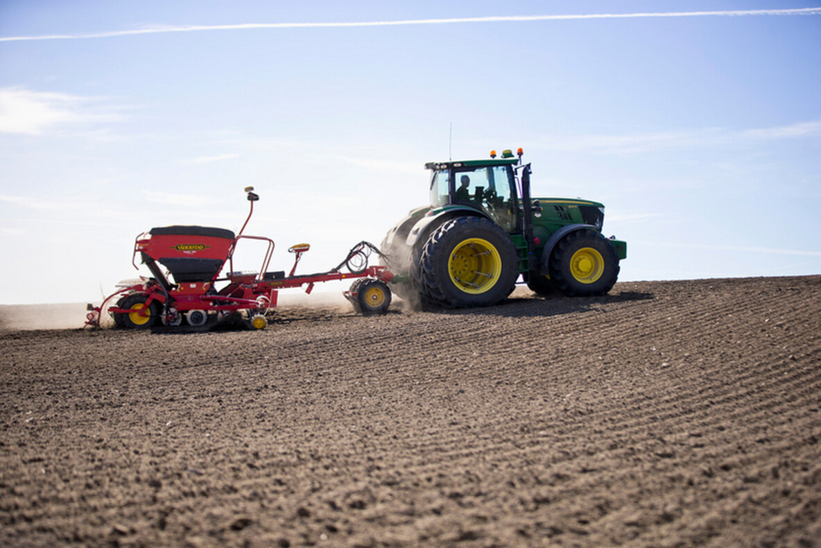 Предпосевная обработка почвы и методы снижения уплотнения почвы