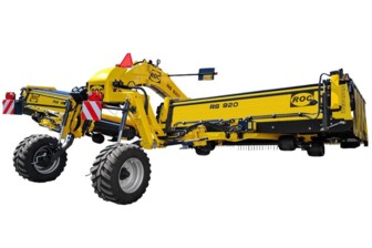 Ленточный валкообразователь ROC RS 920