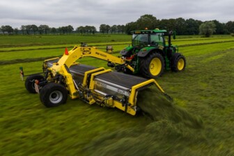 Ленточный валкообразователь ROC RS 1000