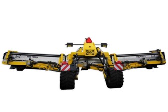 Ленточный валкообразователь ROC RS 1150