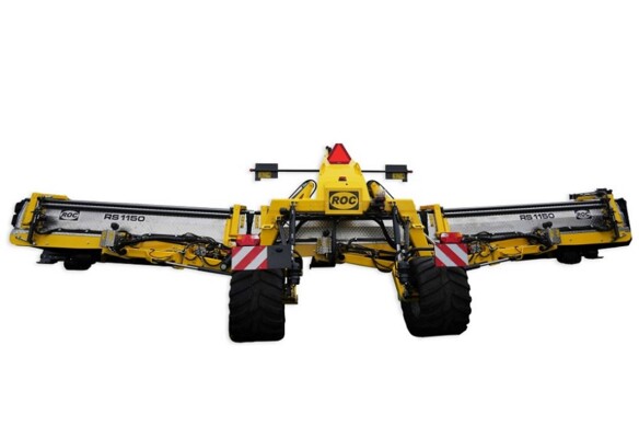 Ленточный валкообразователь ROC RS 1150