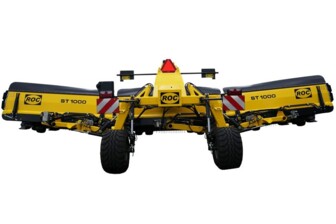 Ленточный валкообразователь ROC ST 1000