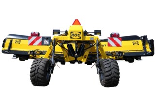 Ленточный валкообразователь ROC ST 920