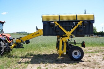 Ленточный валкообразователь ROC ST 920